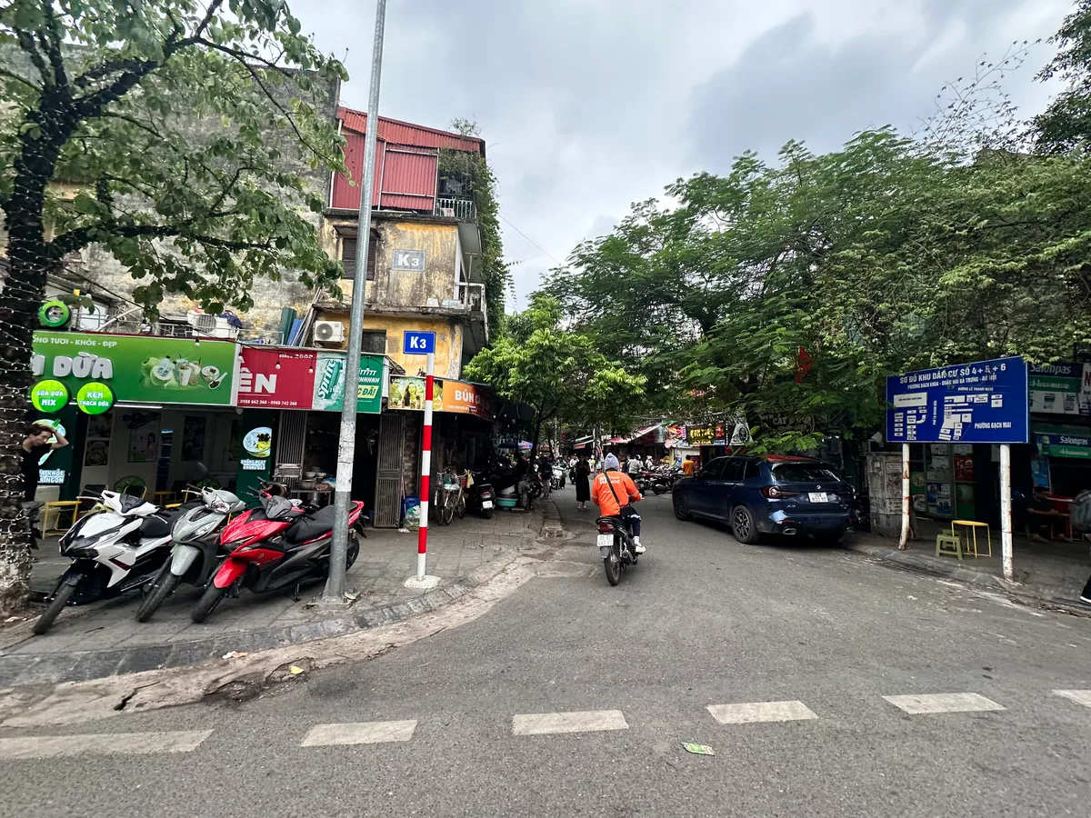 Bán Nhà Tạ Quang Bửu. Hai Bà Trưng. Ô Tô. Vỉa Hè. DT 136m2. MT 6,2m. 4 Tầng. Giá 34,8 Tỷ. - Ảnh 1